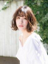 クロエバイラヴィズム 女池店(CLOE by LUVISM)&nbsp;ゆるふわスウィングボブ