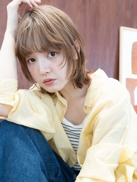 デューヘアー(due hair) ラフレイヤー