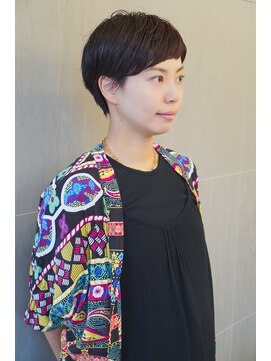 ラ・ミュール La.Mur ベリーショート