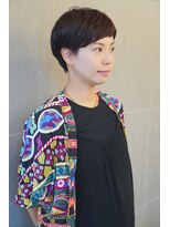 ラ・ミュール La.Mur ベリーショート