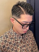 ディスイズバーバーサード(THIS IS BARBER 3rd)