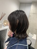 キャンバス 川崎(canvas.)&nbsp;わいのウルフカット/川崎／髪質改善／美髪