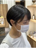 キュートまとまりショート♪
