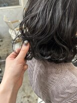 ウィークエンド(WEEKEND)&nbsp;ブリーチなしダブルカラー+トリートメント【￥9900~】