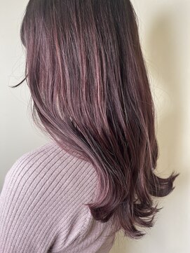 イーストハムネオ(EAST HAM NEO) ラベンダーピンク