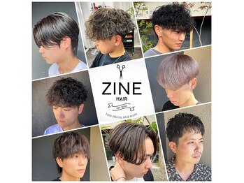 ZINE HAIR
