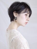 ライクバイコトナ 越谷(RIKE by kotona) 耳掛けショート