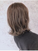 チャコレ 北千住店(Chacolle)&nbsp;外ハネアッシュブラウン