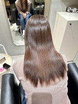 エルピス 中央林間店(elpis)&nbsp;白髪ぼかし×髪質改善トリートメント