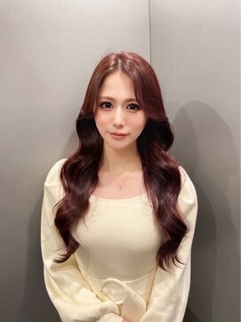 グレイスアンジュ 名駅(Grace Unge) 【加藤】韓国風