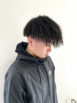 バヤカフタツメ(BAYAKAfutatsume) ツイストパーマ