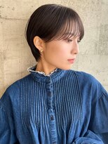 20代30代40代ナチュラル大人可愛いレイヤースタイル