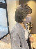 【EIGHT nonoichi】お客様スタイル_デザインカラー【美沙季】