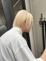 ソル 栄矢場町(SOL)&nbsp;ホワイトブロンド