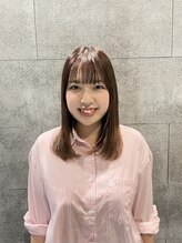 ラモードイワイトキ(La mode IWAI toki)&nbsp;太田 愛友花