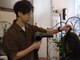 リップ(Ri.pu)の写真/アロマの香り溢れる寝落ちシャンプーが好評＊ワンランク上な自分になれる大人女性のための隠れ家サロン