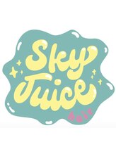 hair Sky Juice【ヘアースカイジュース】