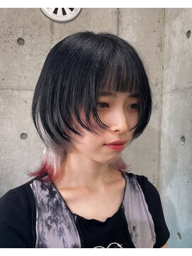 インク 渋谷(INK.) デザインウルフ