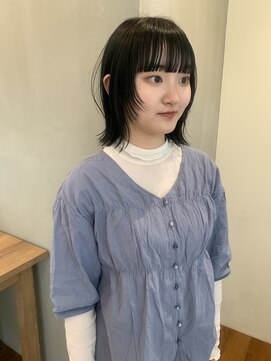 ビーヒアナウ 金沢県庁店(BE HERE NOW) フェイスレイヤー