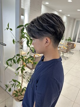 コントラストハイライト