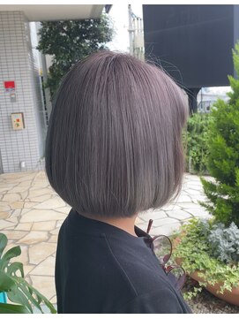 アッシュ 鷺沼店(Ash) シルバーベージュ