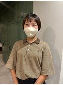 艶×ストレートショート