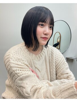 ヨーク(yoke) ボブ