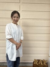 レイ 新守谷店(Ray) 吉岡 美佳