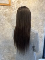 ヘアスタジオ マテリアル 中央駅店(hair studio Material) #プルエクステ#髪質改善#カラー#ヘアセット