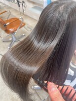 サロットルーチェ(salotto luce) salotto luceオリジナル髪質改善縮毛矯正