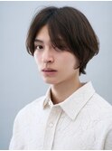 メンズカット/メンズボブ/メンズミディアム