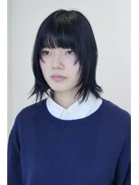 ロコ ファンデーション(LOCO FOUNDATION) レイヤーボブ
