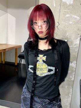 ゾーイダイミョウ(ZOEY daimyo) グランジ スタイル