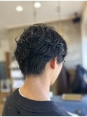 メンズパーマ