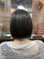 ルアン(Luan)&nbsp;白髪ぼかしハイライト