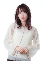 サロンドソン(salon de Son)&nbsp;ナチュラル/艶髪/セミディ