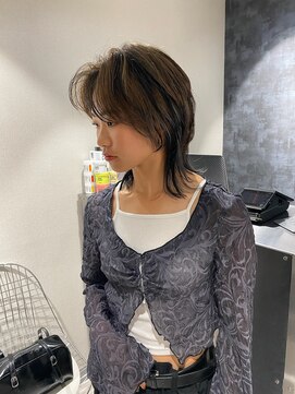 オグジュアリー 表参道(aux.) ローライトウルフ