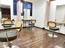 テーラヘアー つくば研究学園店(TELA HAIR)の雰囲気（研究学園駅より徒歩3分【つくば研究学園】）
