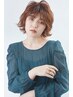 [8～11月平日限定！新生活応援クーポン]カット＋コスメパーマ　￥8910