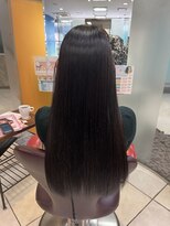 アース 津田沼店(HAIR&MAKE EARTH)&nbsp;髪質改善トリートメント