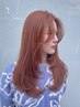 【織田限定】盛れるレイヤーカット+カラー+オージュア2stepTR