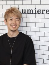 アグ ヘアー ルミエール 浦和店(Agu hair Lumiere.) 大森 秀樹