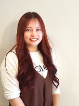 オルテプラスエヌ(horte +n) 足立 沙織