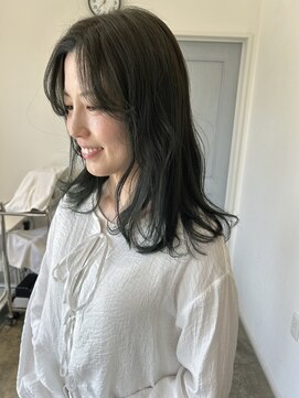 ハーティー(HEARTY) オリーブカラー