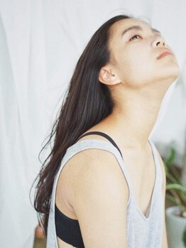 エミイ 鎌倉(eMii.)の写真/話題の高補修トリートメントやホームケア付きのトリートメントメニューが充実［髪質改善/トリートメント］