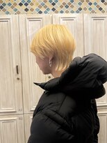 トリコ 梅田茶屋町店(trico)&nbsp;抜きっぱなしブロンド