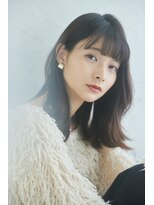 スペス バイ レブラン ヘア(spes by r'e blanc)&nbsp;髪質改善メニューロング　２０代３０代４０代５０代ロング