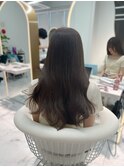 顔型別ヘアスタイル特集 /チェリーブラウン /ミニウルフ