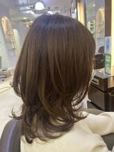 【上質なトリートメント】ツヤツヤサラサラな美しい髪に［神楽坂/髪質改善/白髪染め/カット/カラー]