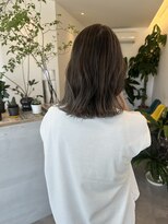 フェーディン(fa/din)&nbsp;バレイヤージュグレージュ